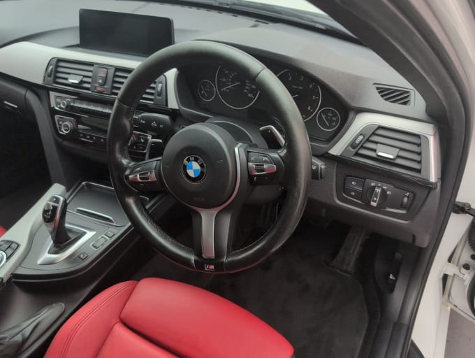 2025 BMW 3 Series