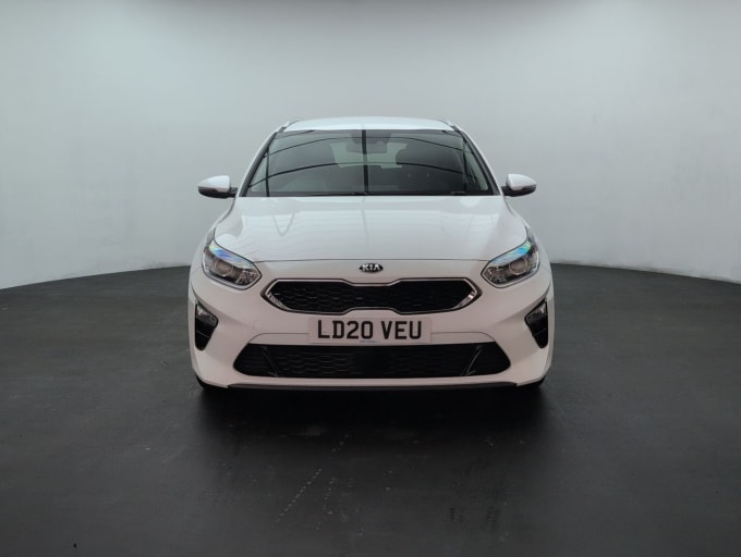 2025 Kia Ceed