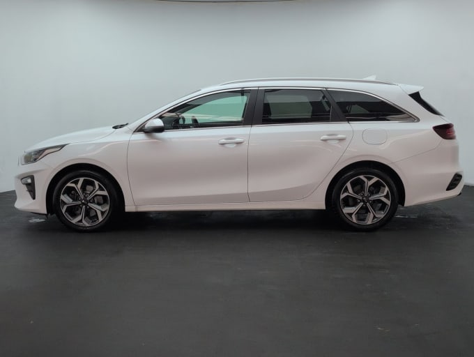 2025 Kia Ceed