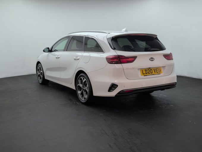 2025 Kia Ceed