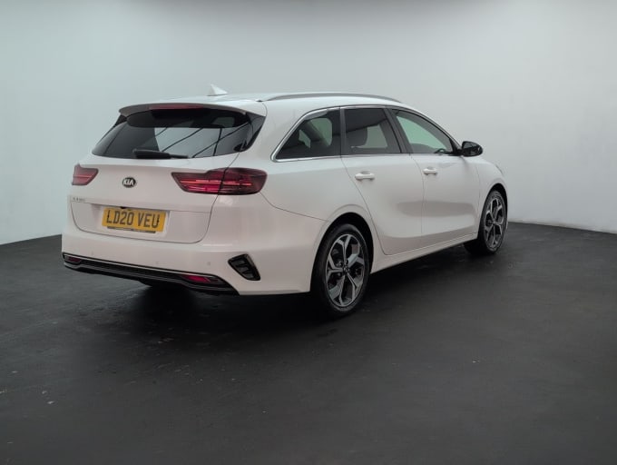 2025 Kia Ceed