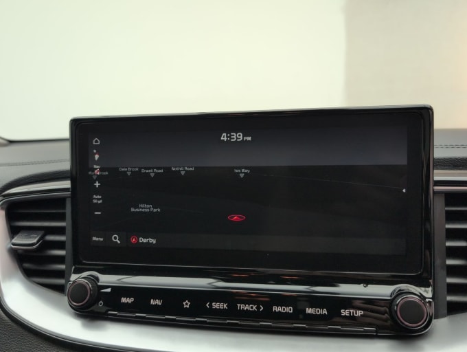 2025 Kia Ceed