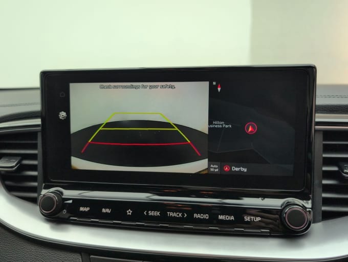 2025 Kia Ceed