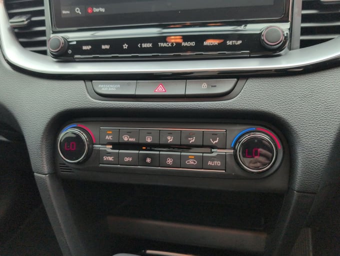 2025 Kia Ceed