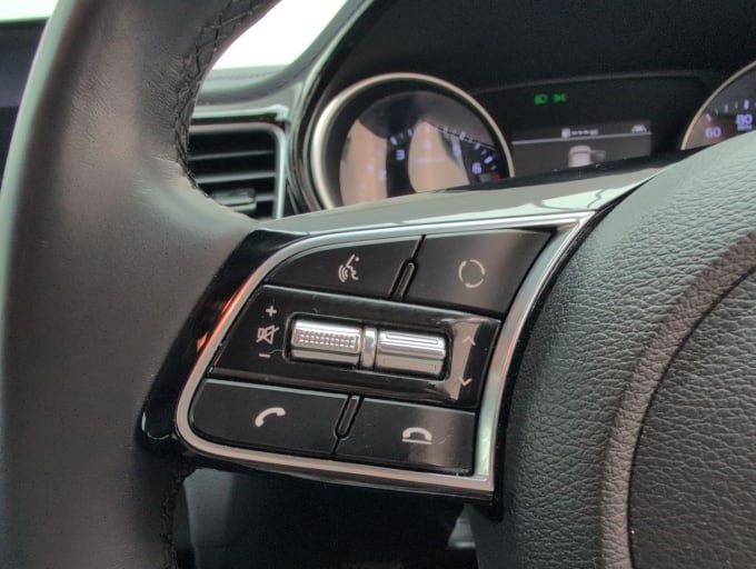 2025 Kia Ceed