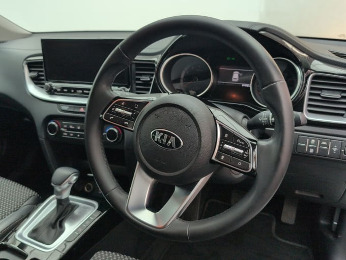 2025 Kia Ceed