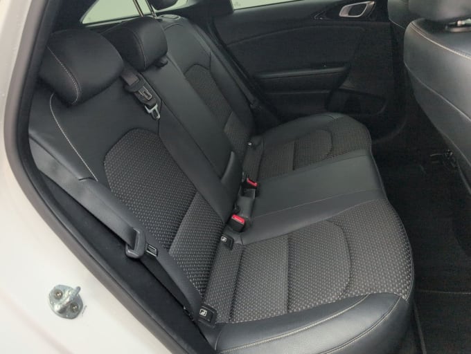 2025 Kia Ceed