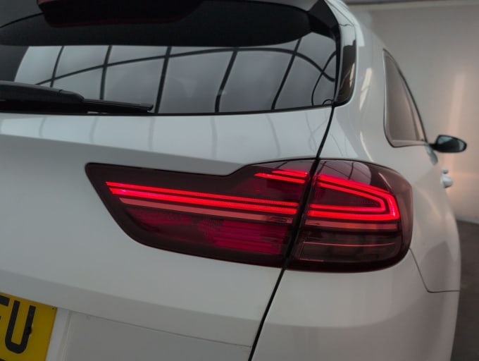 2025 Kia Ceed