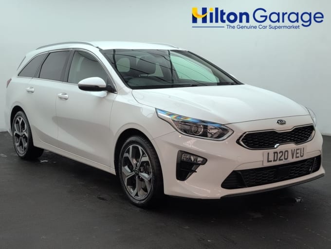 2025 Kia Ceed