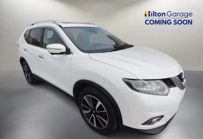 2025 Nissan X-trail