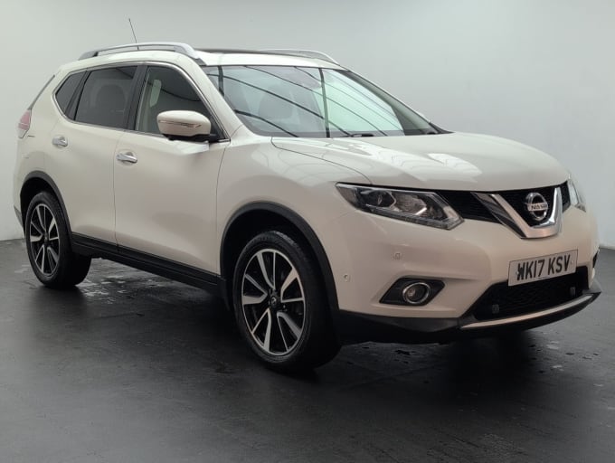2025 Nissan X-trail
