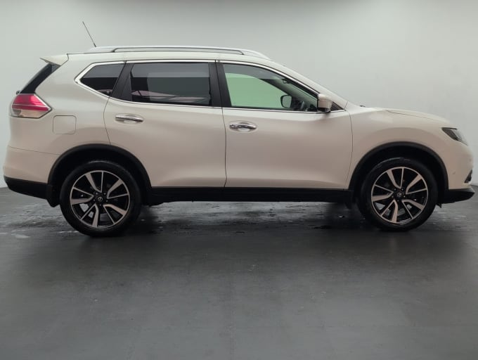 2025 Nissan X-trail