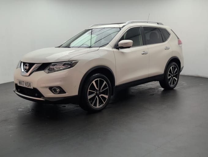 2025 Nissan X-trail