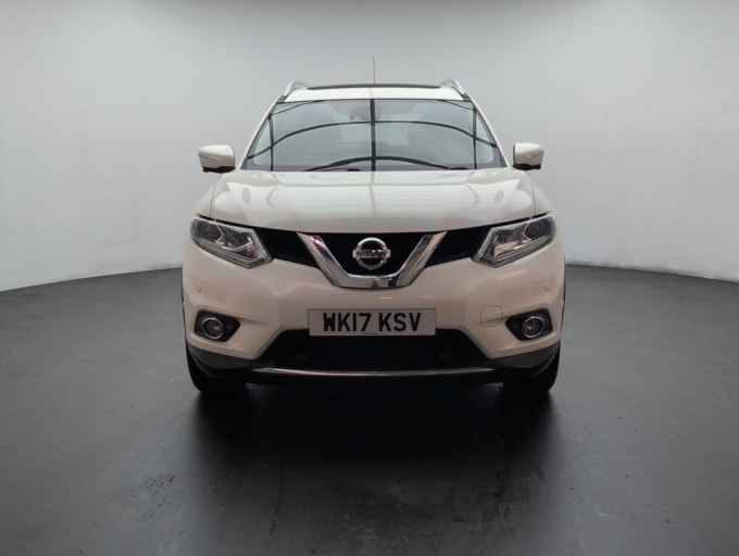 2025 Nissan X-trail