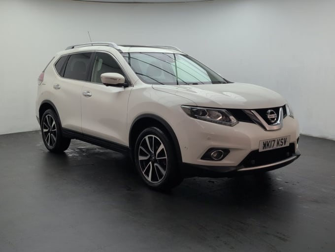 2025 Nissan X-trail