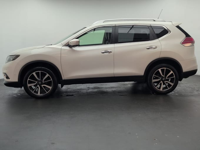 2025 Nissan X-trail