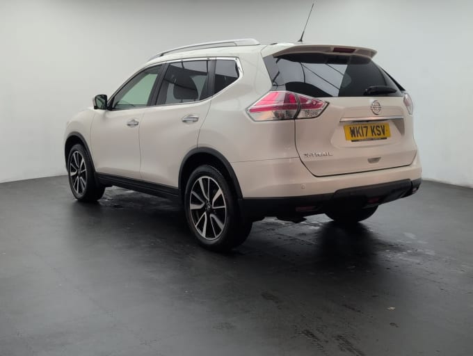 2025 Nissan X-trail