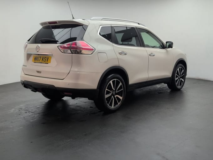 2025 Nissan X-trail