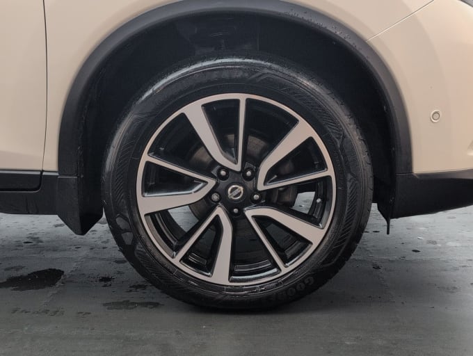 2025 Nissan X-trail