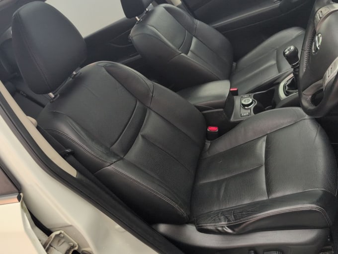 2025 Nissan X-trail