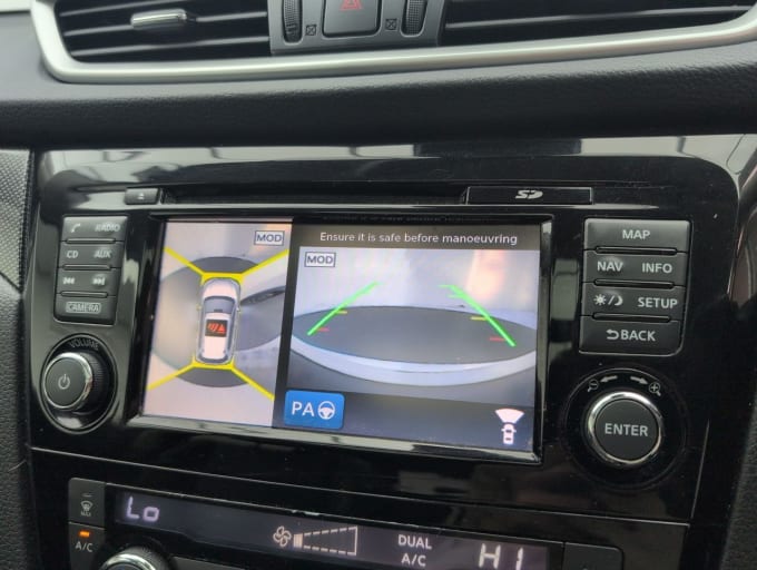 2025 Nissan X-trail