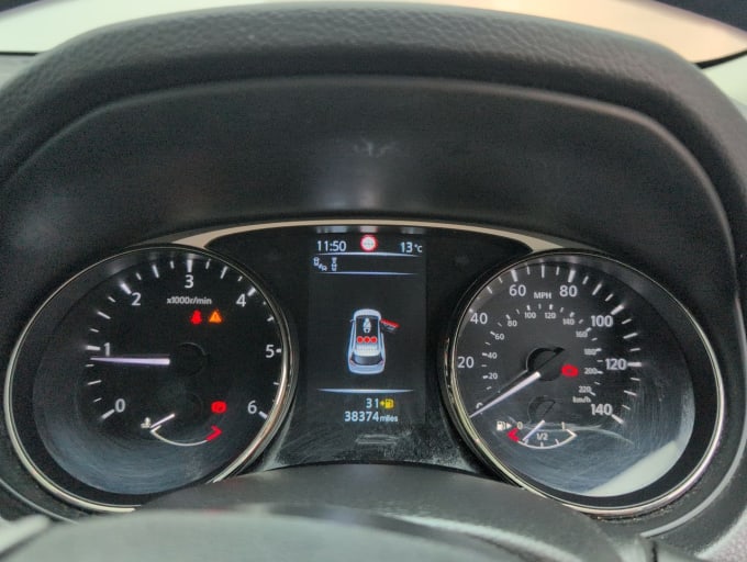2025 Nissan X-trail