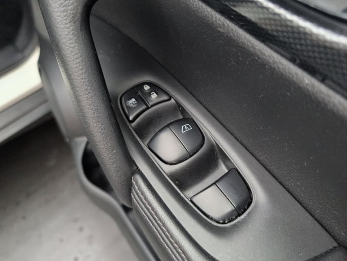 2025 Nissan X-trail