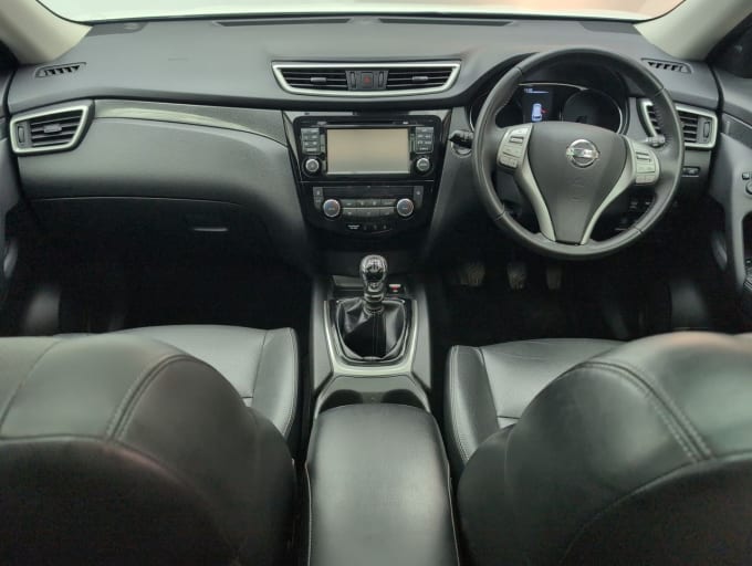 2025 Nissan X-trail