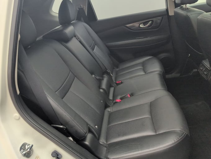2025 Nissan X-trail