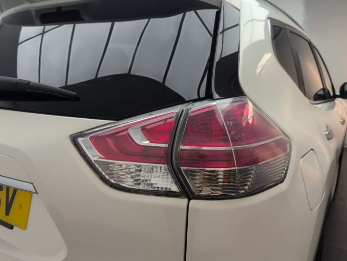 2025 Nissan X-trail