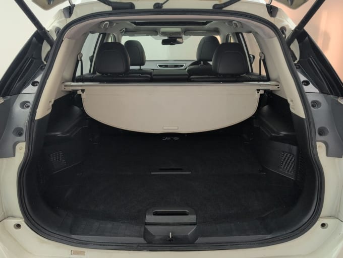 2025 Nissan X-trail