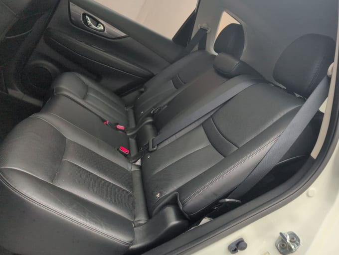 2025 Nissan X-trail