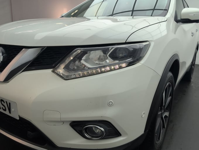 2025 Nissan X-trail