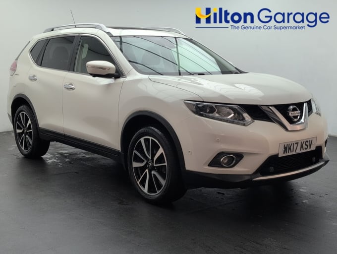 2025 Nissan X-trail