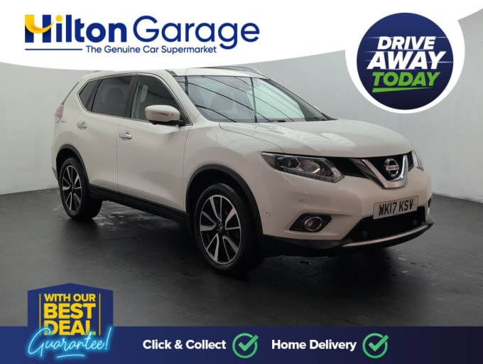 2025 Nissan X-trail