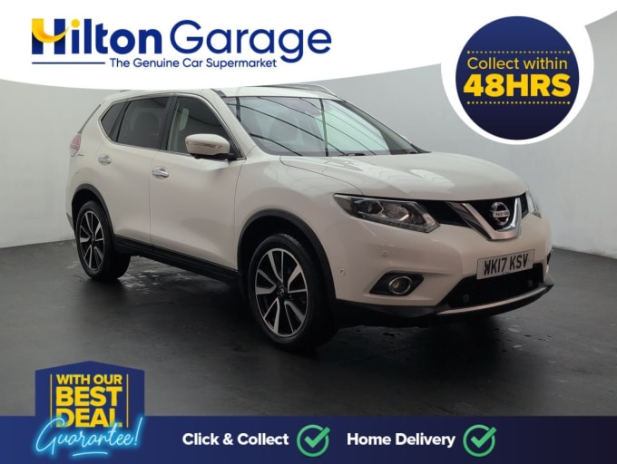 2025 Nissan X-trail