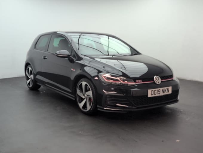2025 Volkswagen Golf