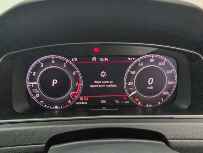 2025 Volkswagen Golf