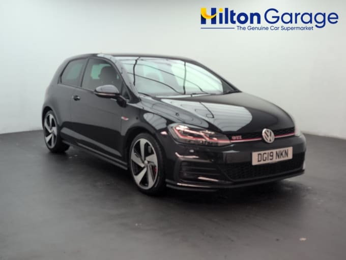 2025 Volkswagen Golf
