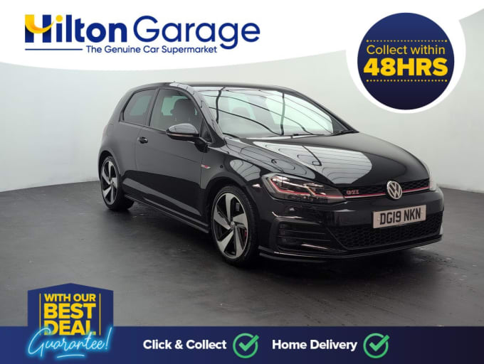 2025 Volkswagen Golf