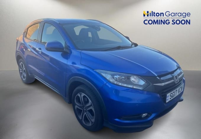 2025 Honda Hr-v