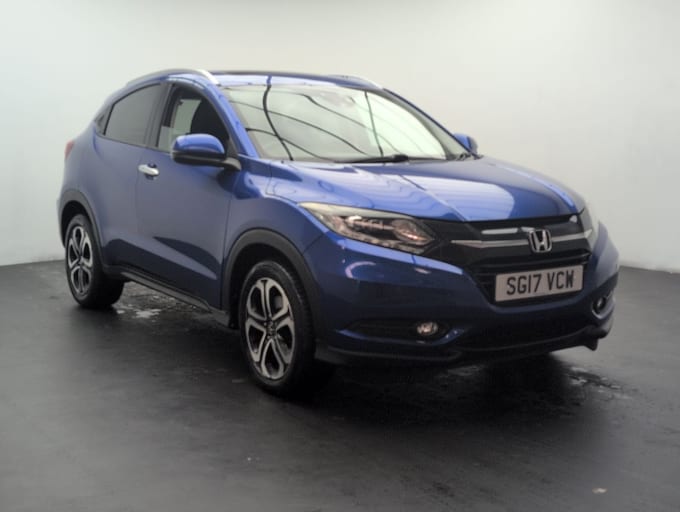 2025 Honda Hr-v