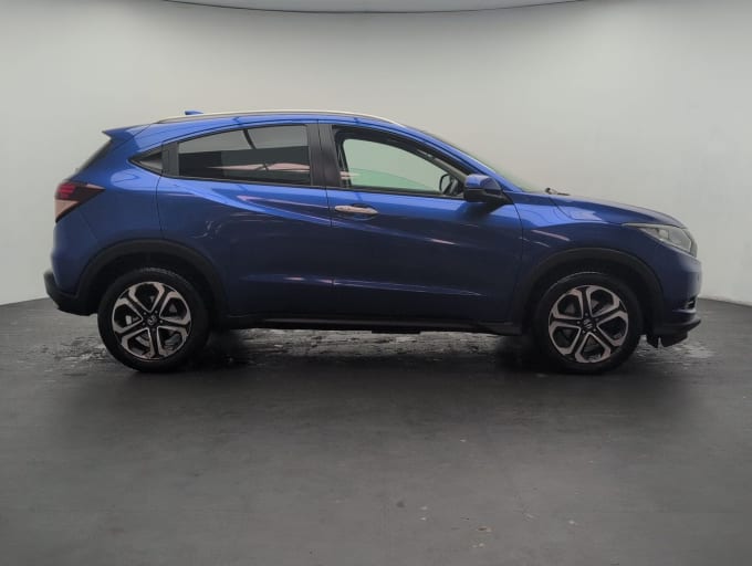 2025 Honda Hr-v