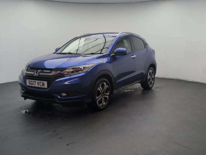 2025 Honda Hr-v