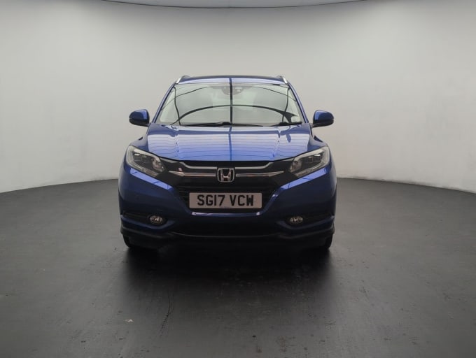 2025 Honda Hr-v