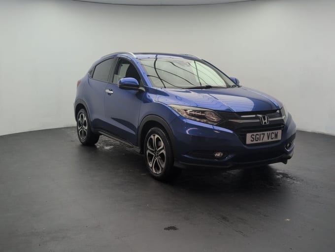 2025 Honda Hr-v