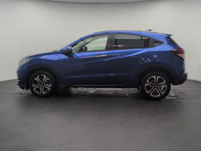2025 Honda Hr-v
