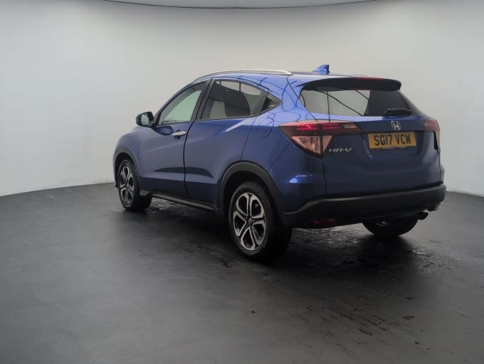 2025 Honda Hr-v
