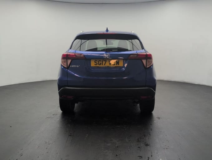 2025 Honda Hr-v
