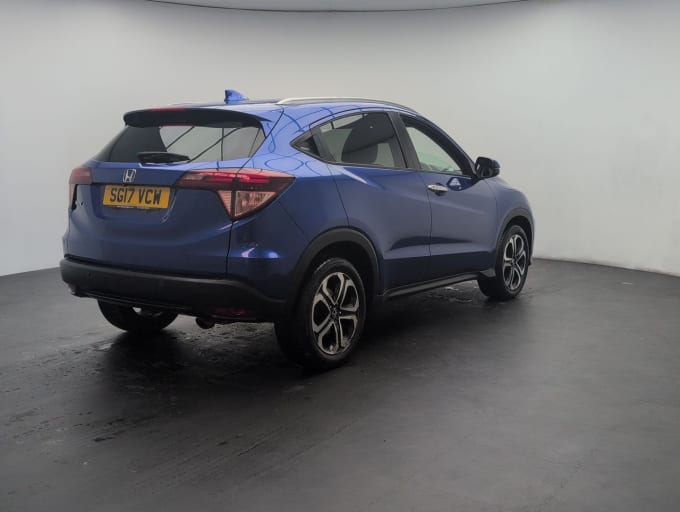 2025 Honda Hr-v